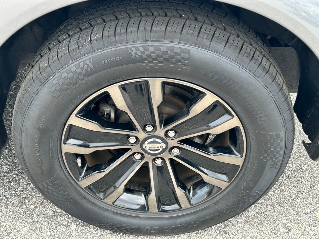 2018 Nissan Armada Platinum