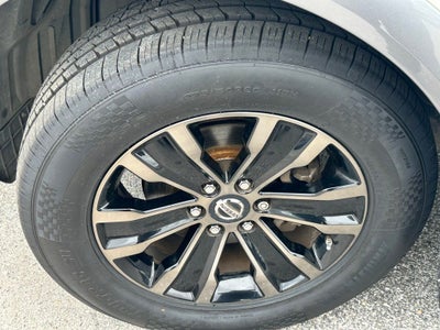 2018 Nissan Armada Platinum