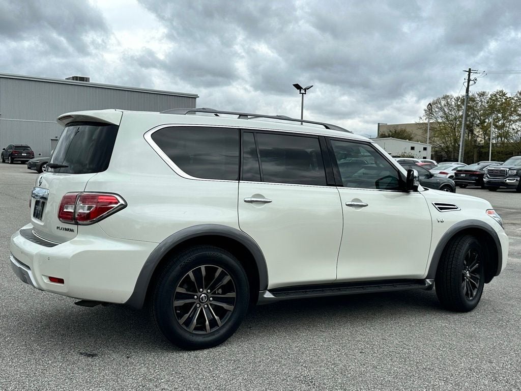2018 Nissan Armada Platinum