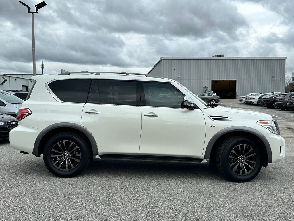 2018 Nissan Armada Platinum
