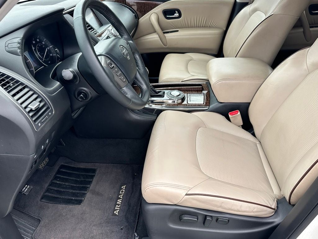 2018 Nissan Armada Platinum