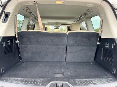 2018 Nissan Armada Platinum