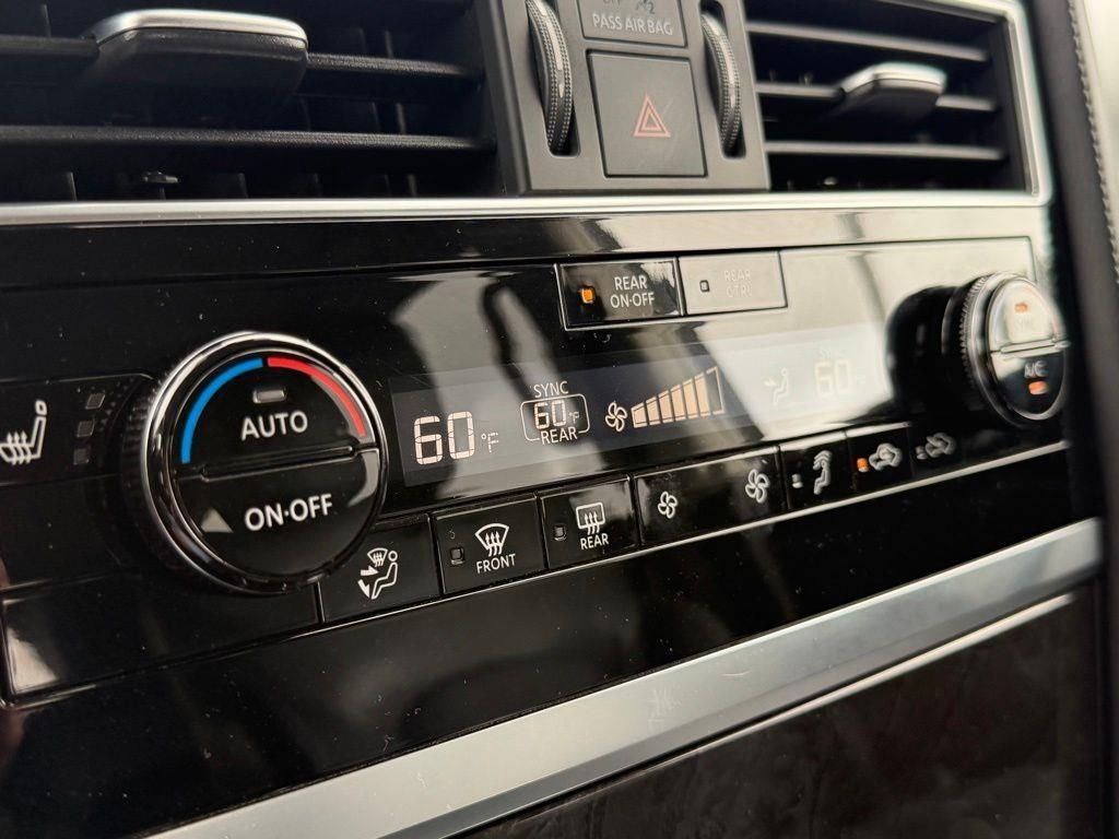 2024 INFINITI QX80 LUXE