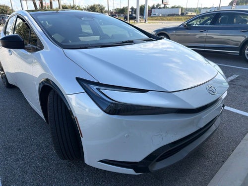 2023 Toyota Prius XLE