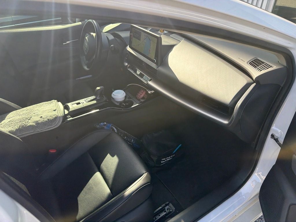 2023 Toyota Prius XLE