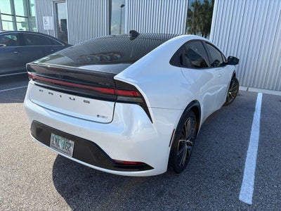 2023 Toyota Prius XLE