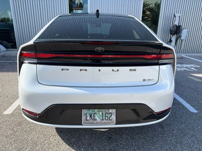 2023 Toyota Prius XLE