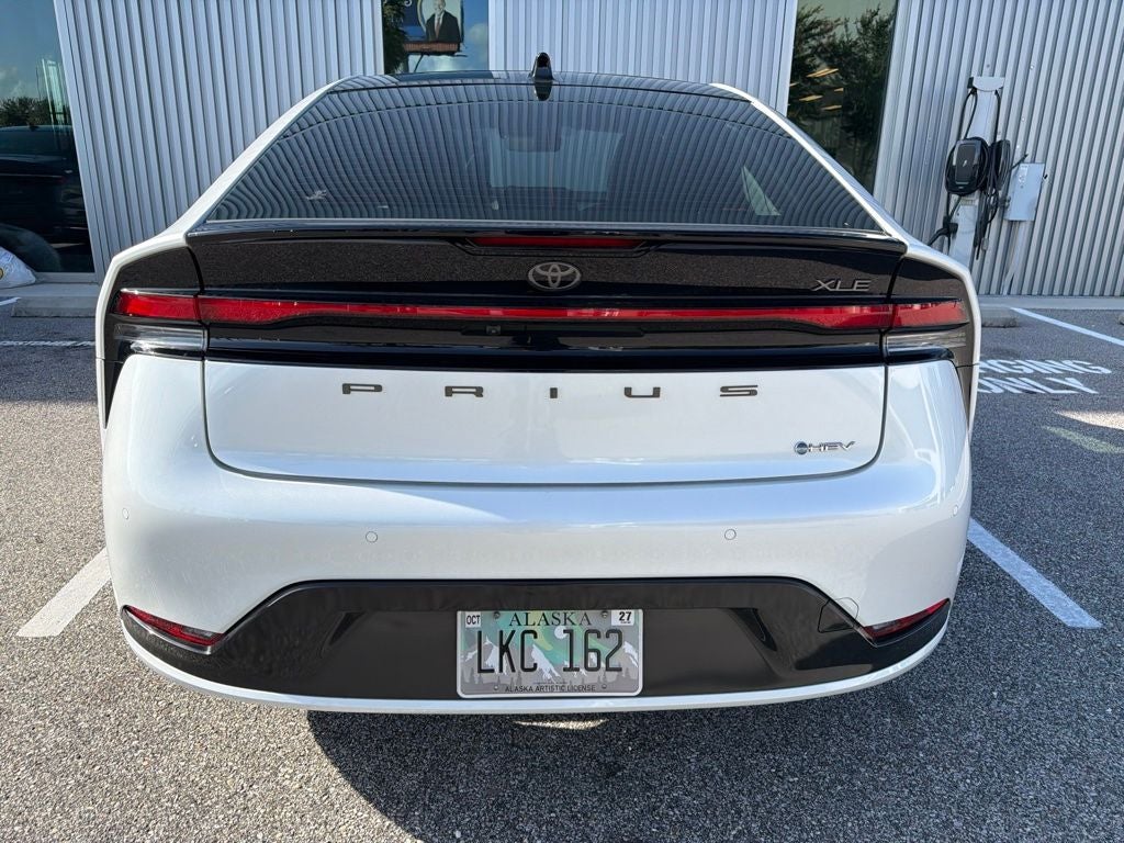 2023 Toyota Prius XLE