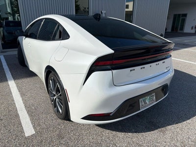2023 Toyota Prius XLE