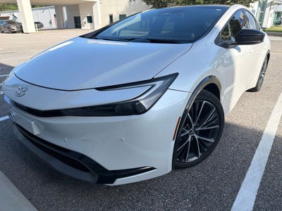 2023 Toyota Prius XLE