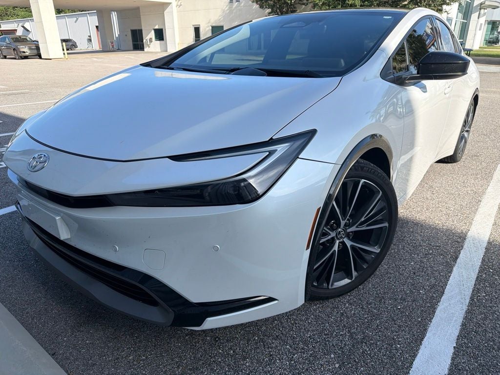 2023 Toyota Prius XLE
