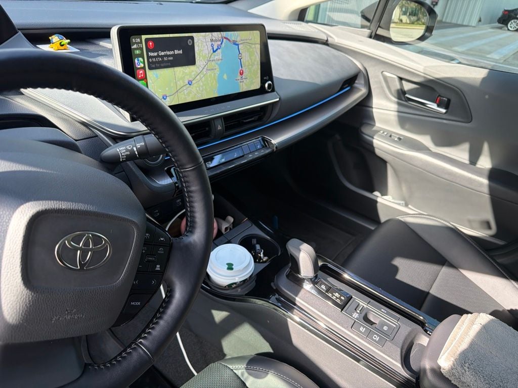 2023 Toyota Prius XLE