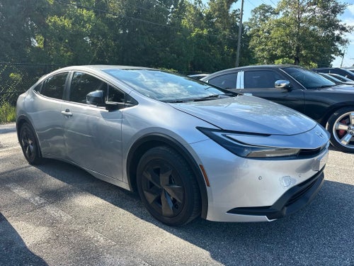 2025 Toyota Prius LE