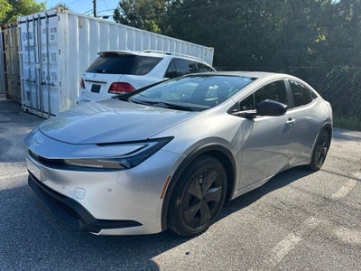 2025 Toyota Prius LE