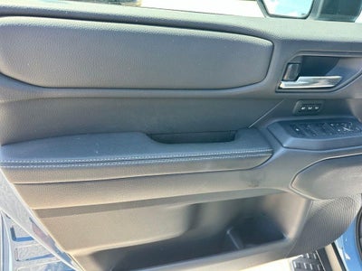 2025 Toyota Land Cruiser Base PREMIUM PACKAGE