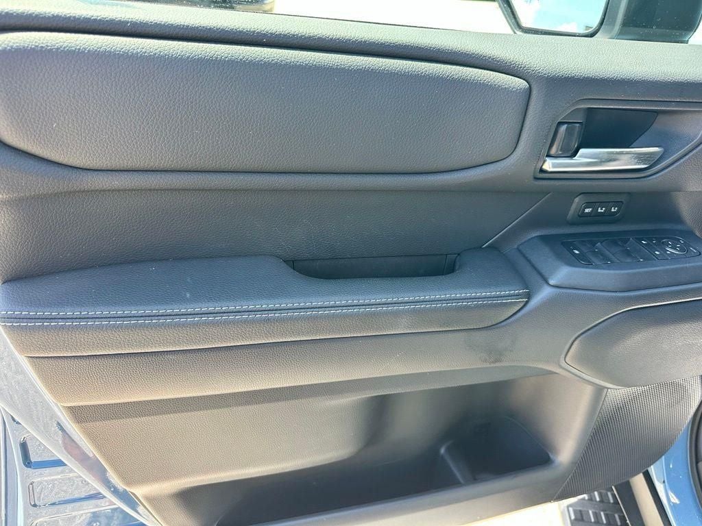 2025 Toyota Land Cruiser Base PREMIUM PACKAGE