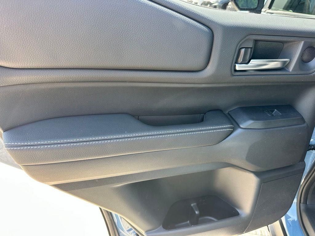 2025 Toyota Land Cruiser Base PREMIUM PACKAGE