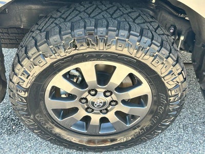 2025 Toyota Land Cruiser Base PREMIUM PACKAGE