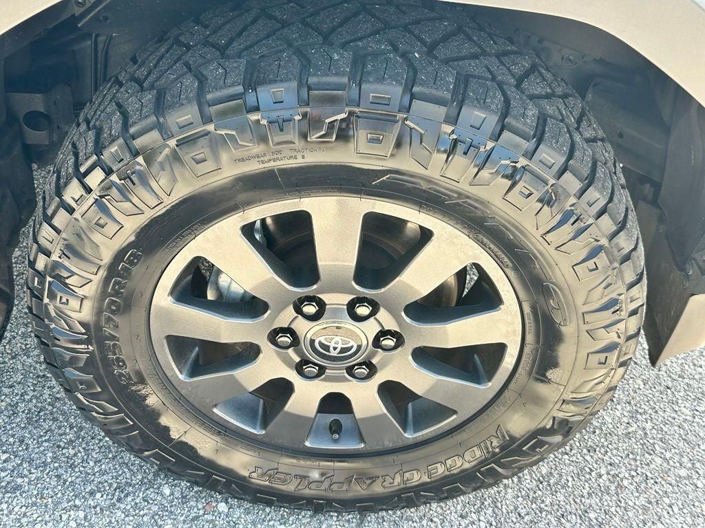 2025 Toyota Land Cruiser Base PREMIUM PACKAGE