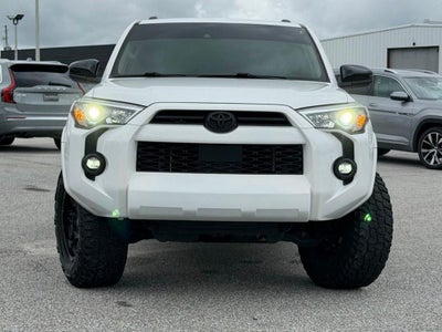 2023 Toyota 4Runner SR5