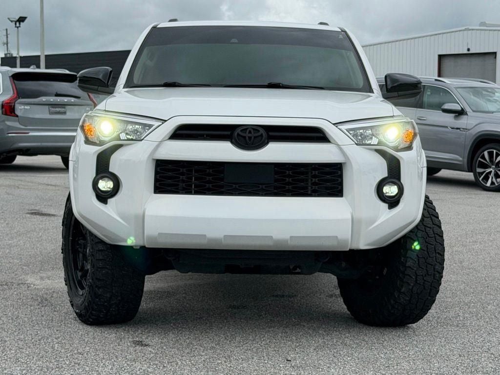 2023 Toyota 4Runner SR5