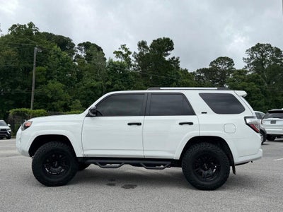 2023 Toyota 4Runner SR5