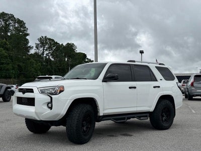 2023 Toyota 4Runner SR5