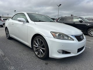 2015 Lexus IS 250 C