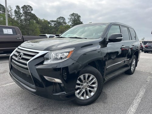 2017 Lexus GX 460