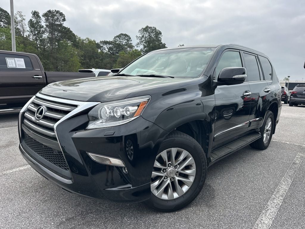 2017 Lexus GX 460