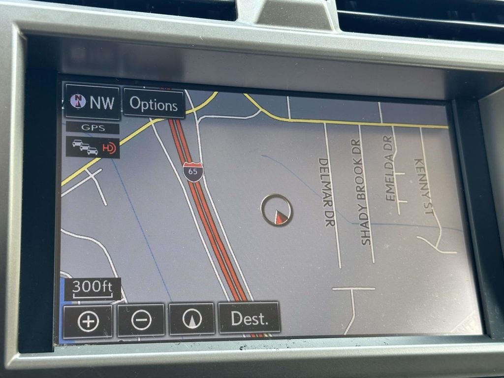 2017 Lexus GX 460