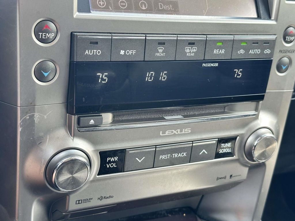2017 Lexus GX 460
