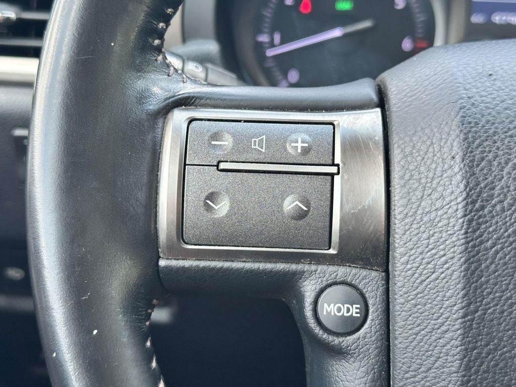 2017 Lexus GX 460