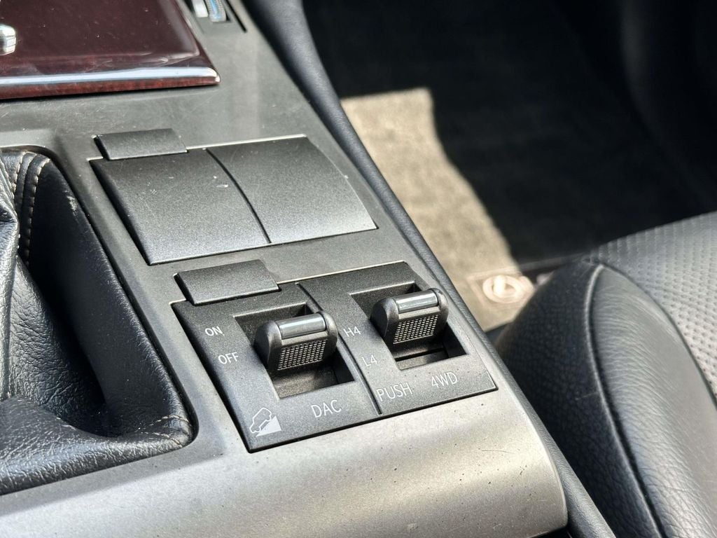 2017 Lexus GX 460