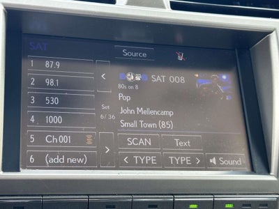 2017 Lexus GX 460