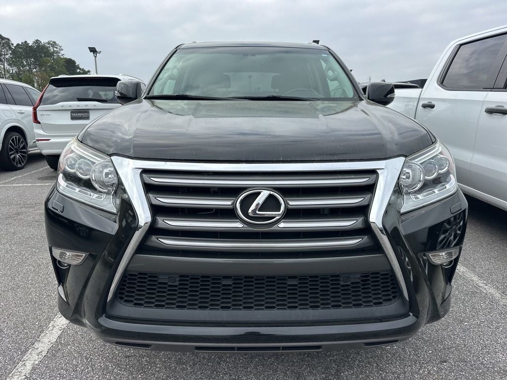 2017 Lexus GX 460