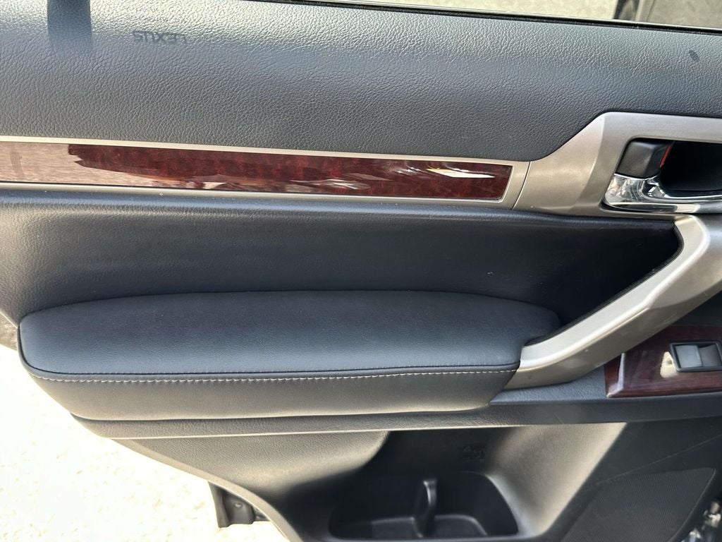 2017 Lexus GX 460