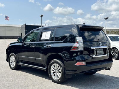 2017 Lexus GX 460