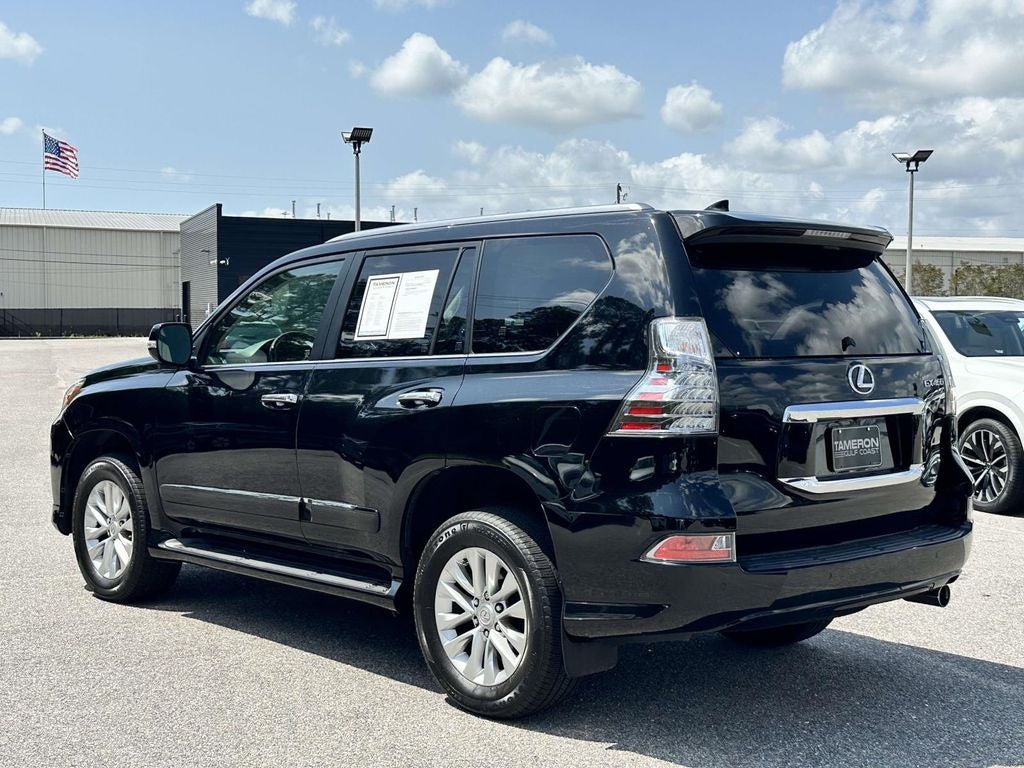 2017 Lexus GX 460