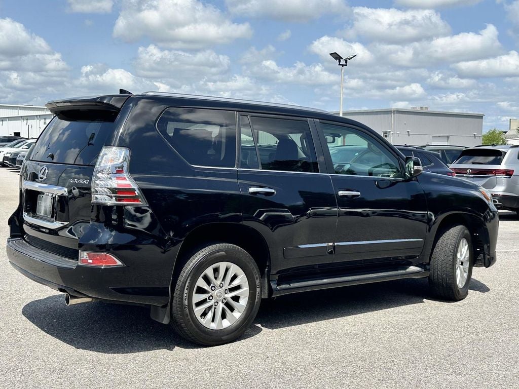 2017 Lexus GX 460
