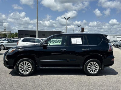 2017 Lexus GX 460