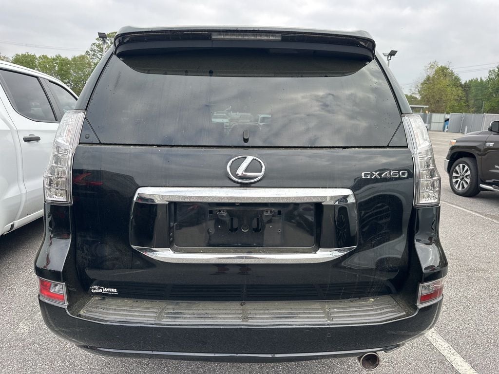 2017 Lexus GX 460