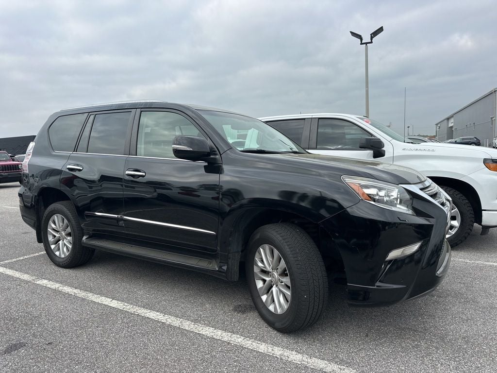 2017 Lexus GX 460