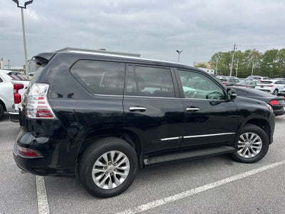 2017 Lexus GX 460