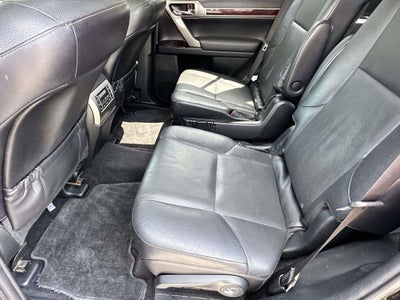 2017 Lexus GX 460
