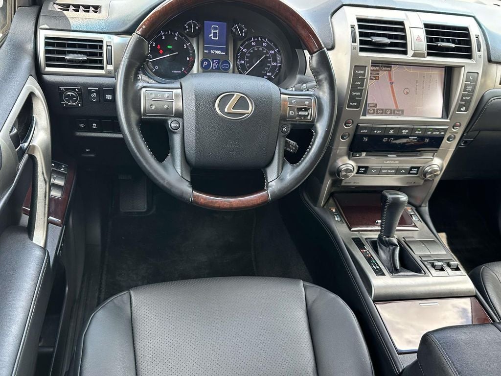 2017 Lexus GX 460