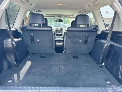 2017 Lexus GX 460