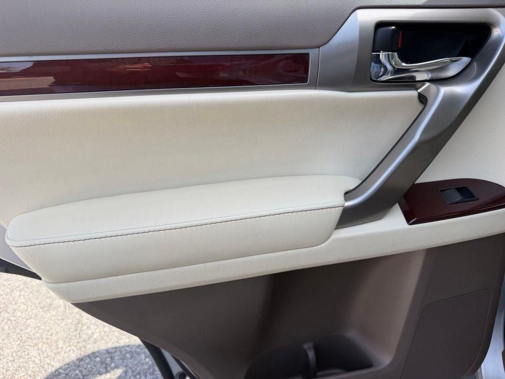 2019 Lexus GX 460