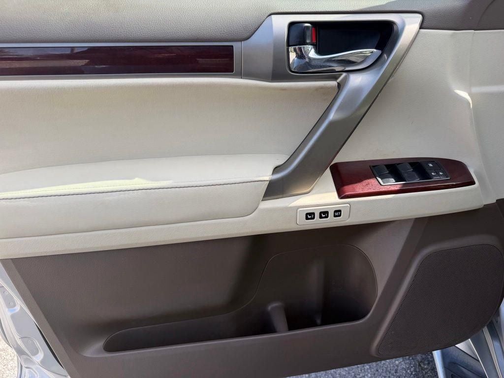 2019 Lexus GX 460