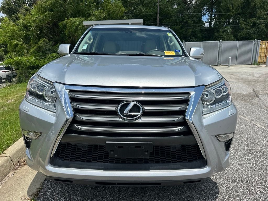 2019 Lexus GX 460